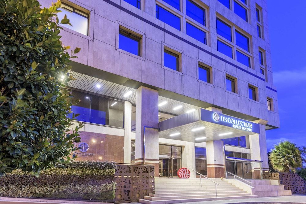 undefined NH Collection Bogotá Teleport Royal 10