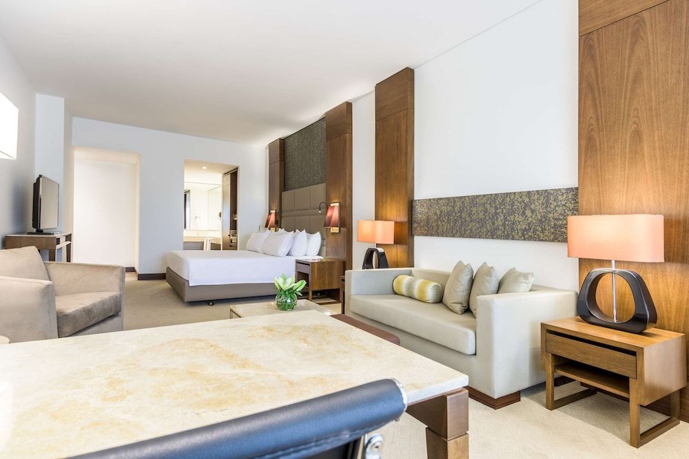 undefined NH Collection Bogotá Teleport Royal 5