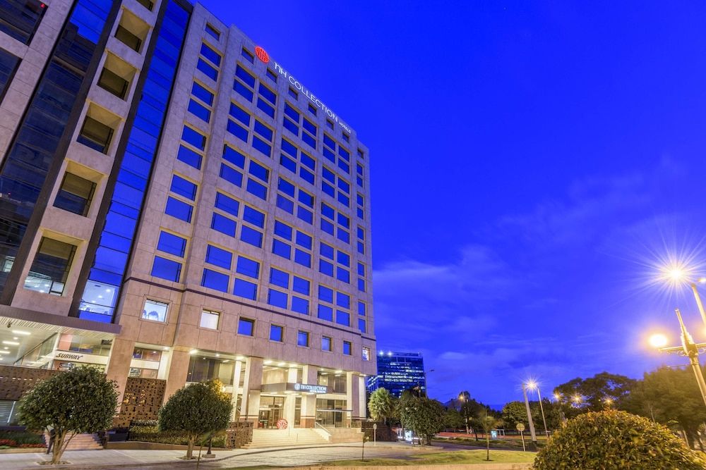 undefined NH Collection Bogotá Teleport Royal 9