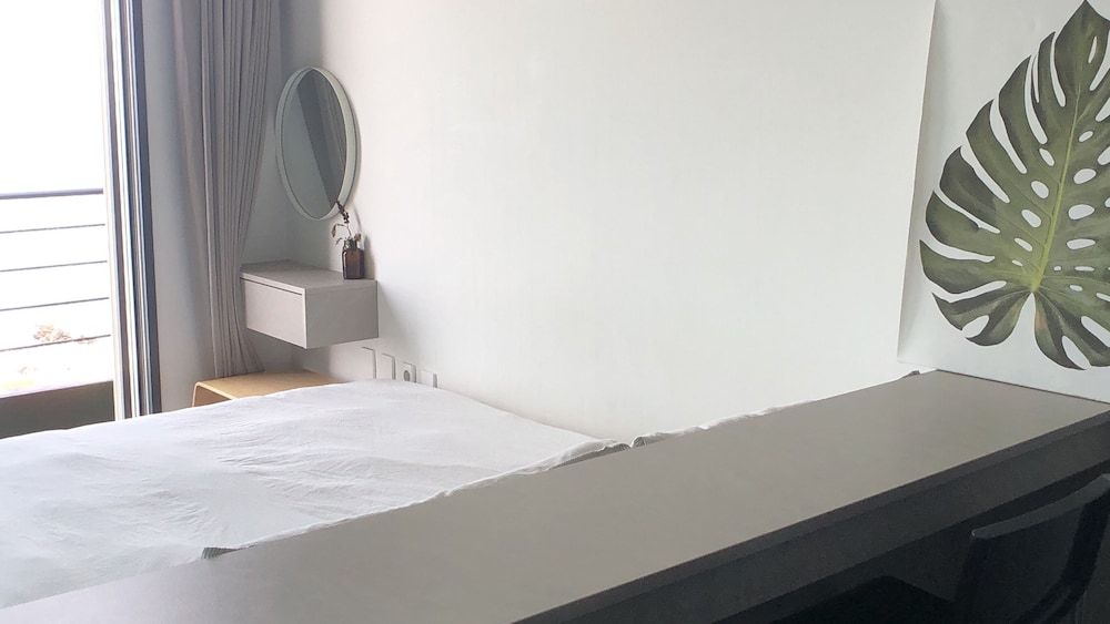 Maniju Pension Double Room, Ocean View 28