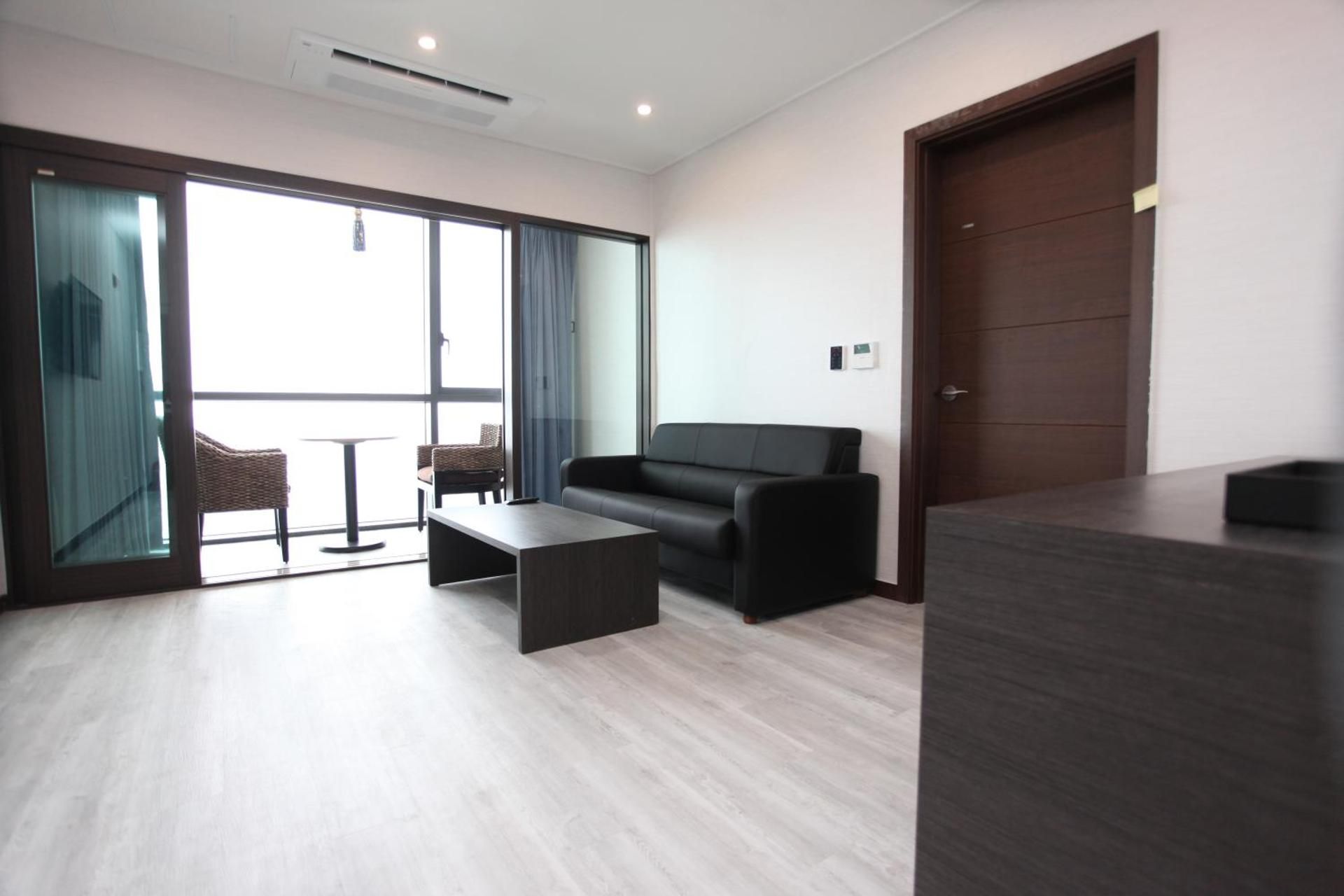 Superior Suite with Sea View