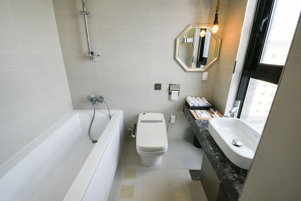 Urban Island Hotel Standard Double Room 2