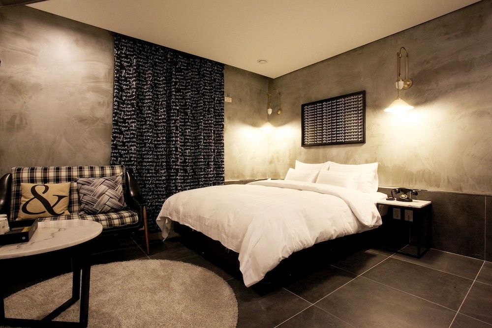 Hotel De Ciel Deluxe Double Room 7