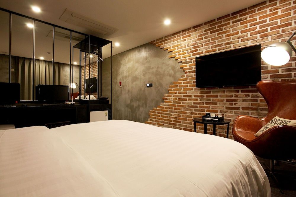 Hotel De Ciel Deluxe Double Room 14