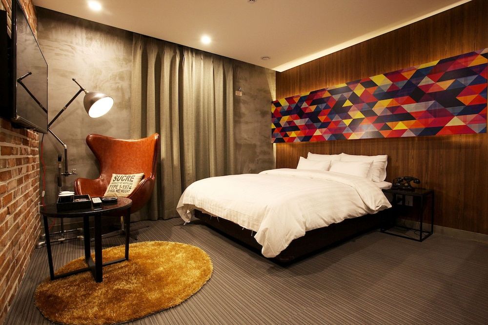 Hotel De Ciel Deluxe Double Room 4