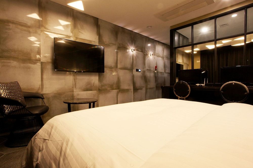 Hotel De Ciel Deluxe Double Room 15