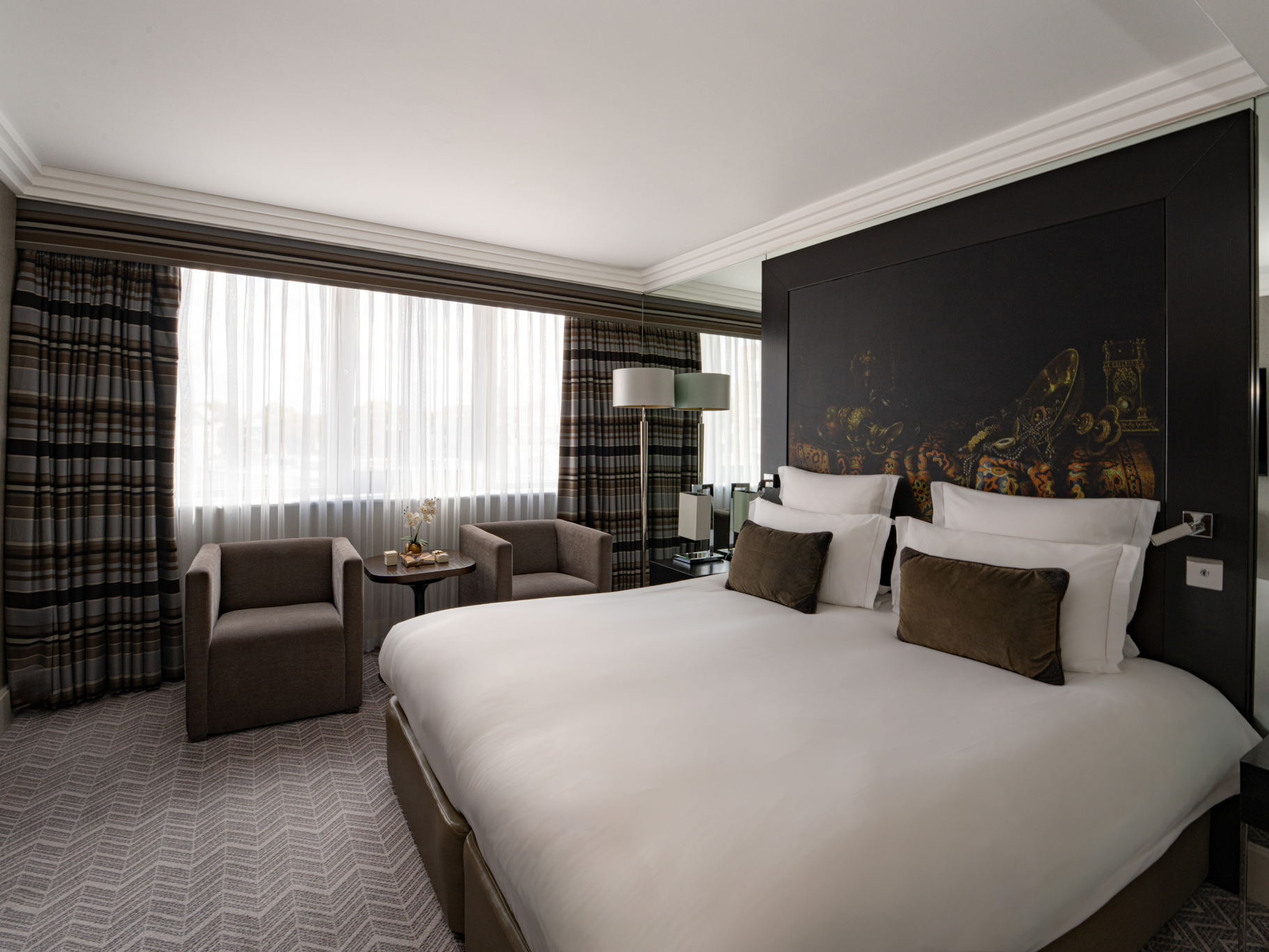 undefined The Lowndes London – A Jumeirah Partner Hotel 3