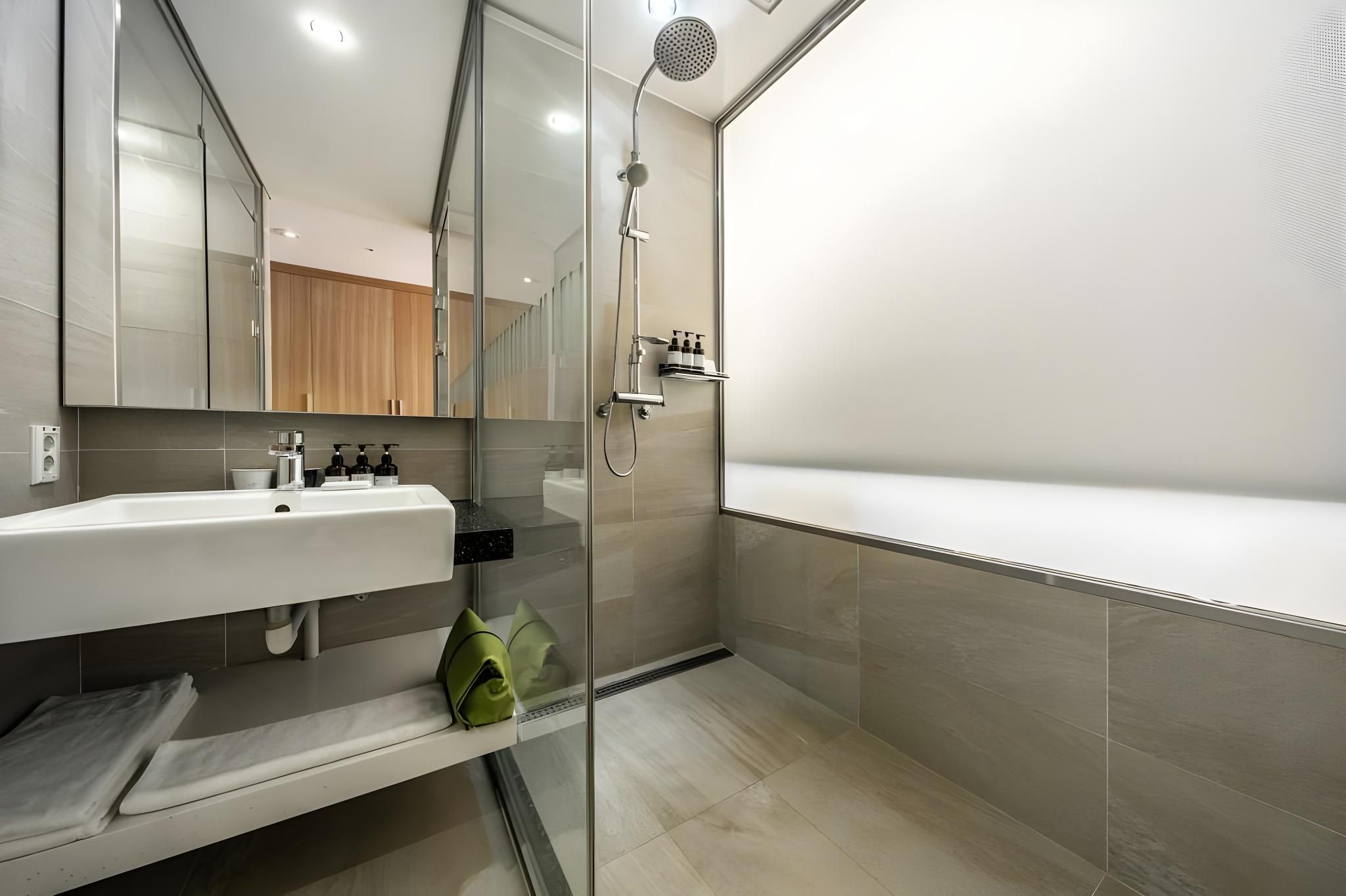 Standard Double Room - Non-Smoking