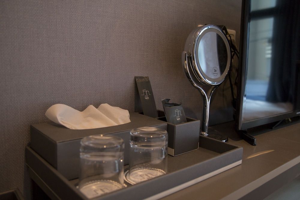 Hotel iam Double Room 4