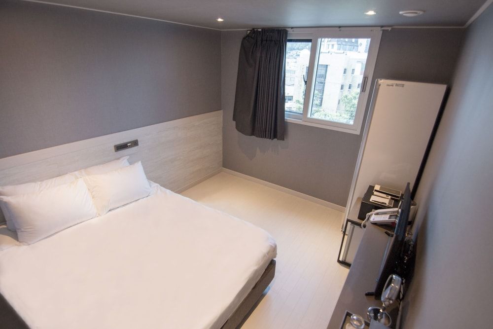 Hotel iam Double Room