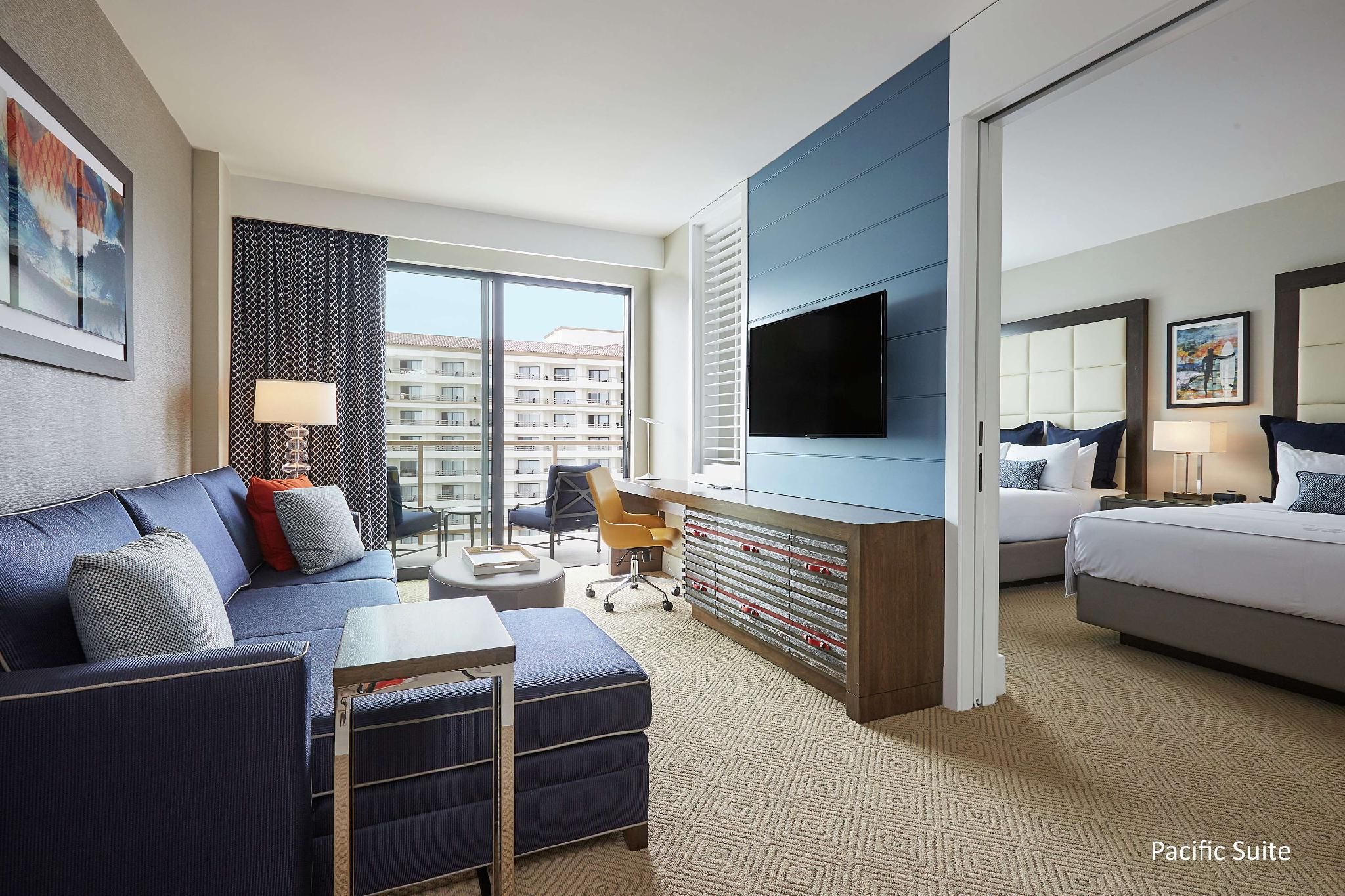 PREM OCEANVIEW 1 BR 2 QUEEN SUITE MOB ACC/RIS