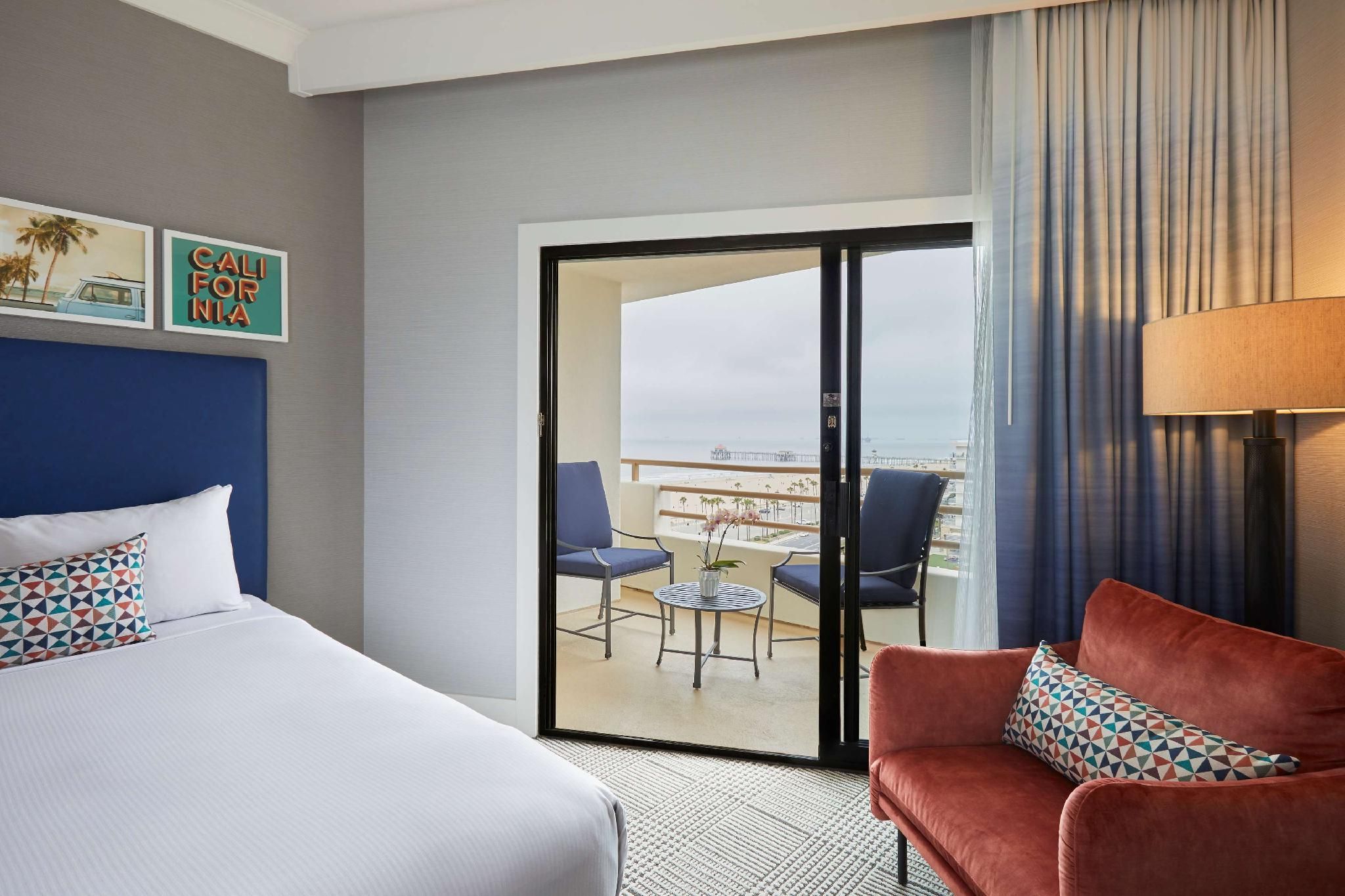 OCEANVIEW 1 KING BED