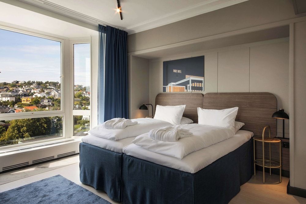 Junior Suite, 2 Twin Beds, Non Smoking