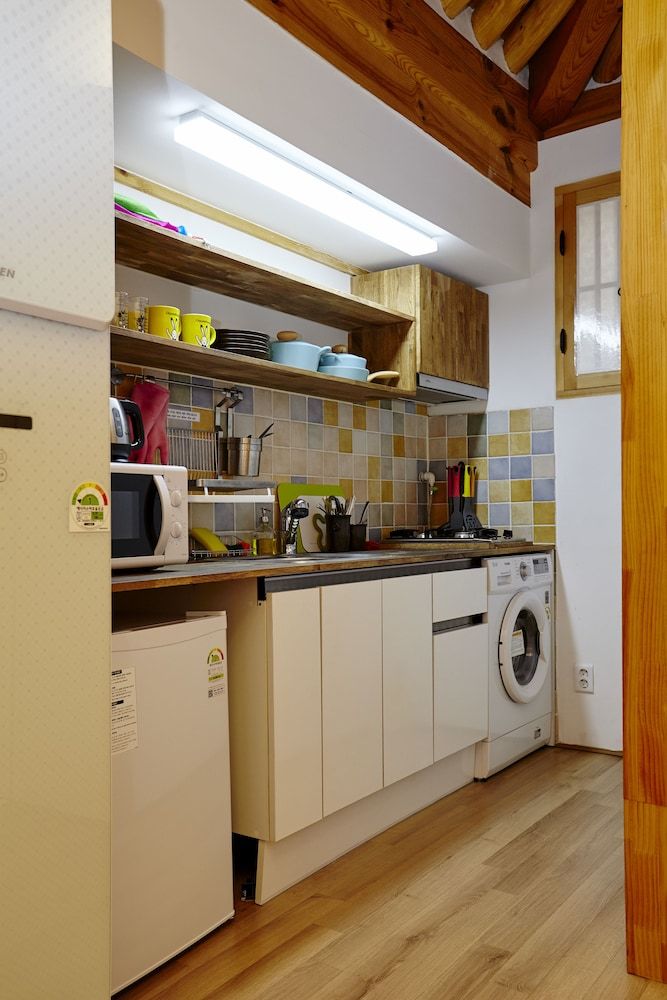 Hanok 24 Guesthouse Gyeongbokgung Traditional House 38