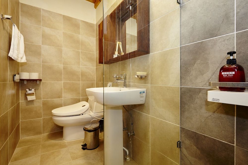 Hanok 24 Guesthouse Gyeongbokgung Traditional House 59