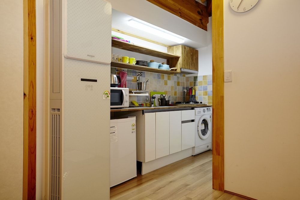 Hanok 24 Guesthouse Gyeongbokgung Traditional House 67