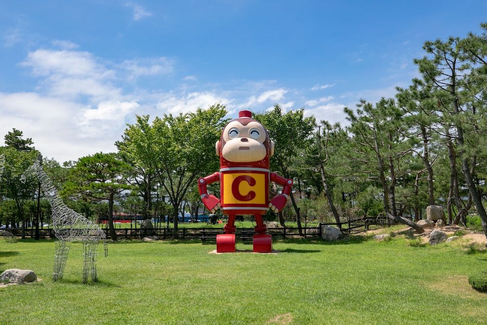 Children's Play Area