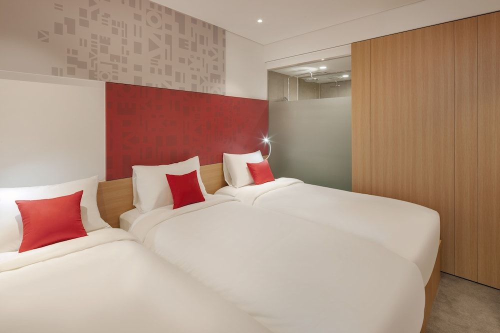 undefined Travelodge Dongdaemun Hotel 3