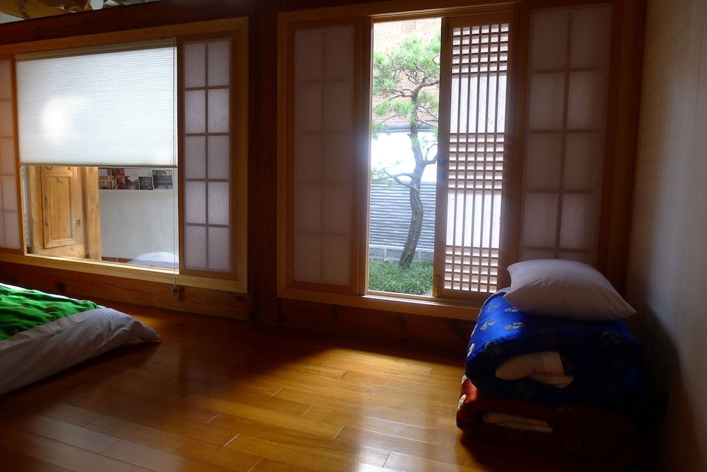Xiwoo Hanok Guesthouse Villa, Garden View (Ondol) 6