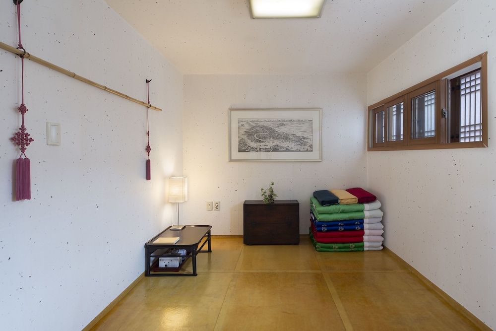 Xiwoo Hanok Guesthouse Villa, Garden View (Ondol) 9