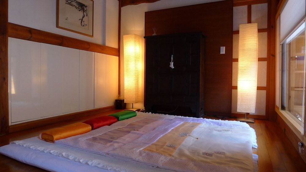 Xiwoo Hanok Guesthouse Villa, Garden View (Ondol) 3