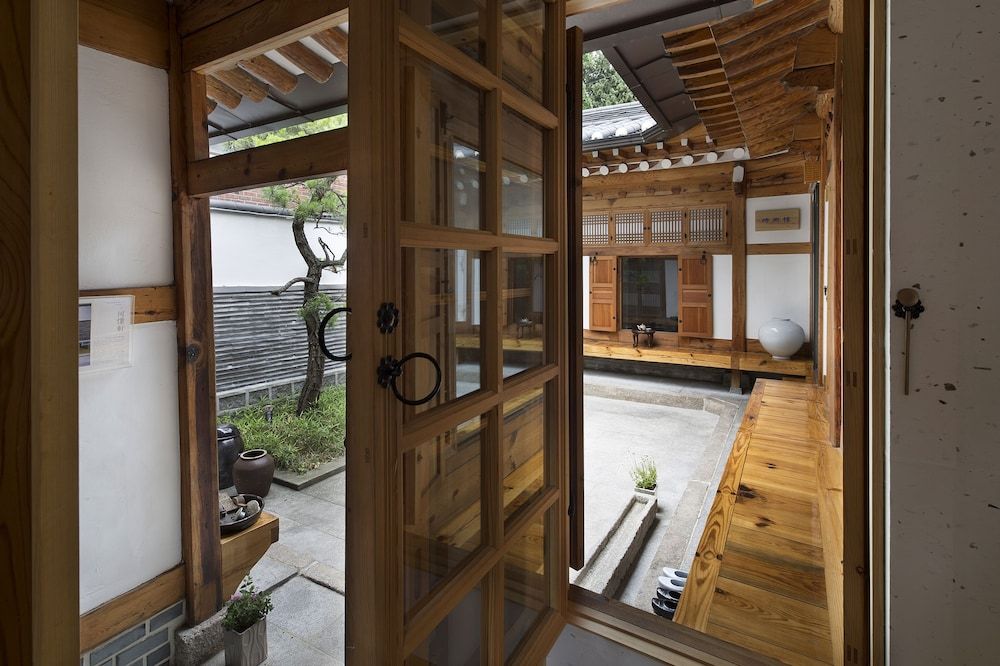 Xiwoo Hanok Guesthouse Villa, Garden View (Ondol) 5
