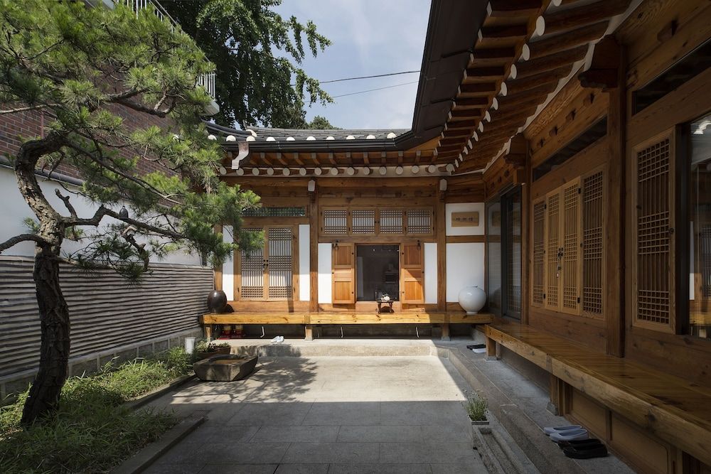 undefined Xiwoo Hanok Guesthouse 5