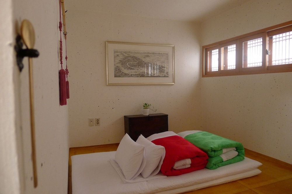 Xiwoo Hanok Guesthouse Villa, Garden View (Ondol)