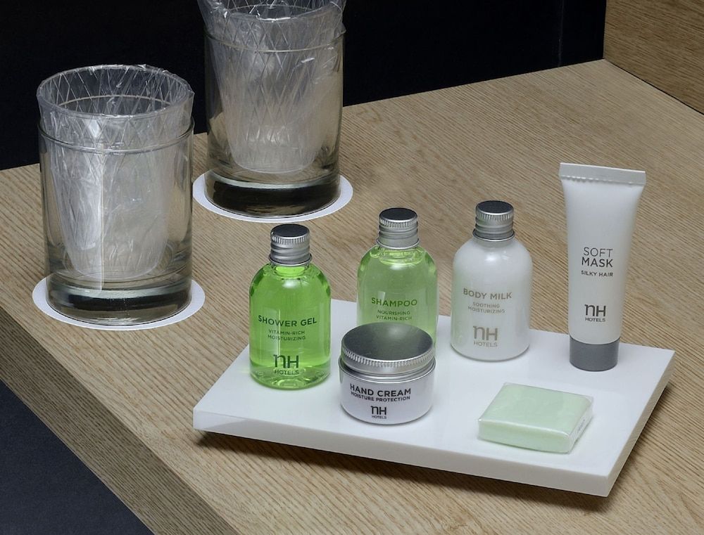 NH Madrid Atocha Standard Room 8