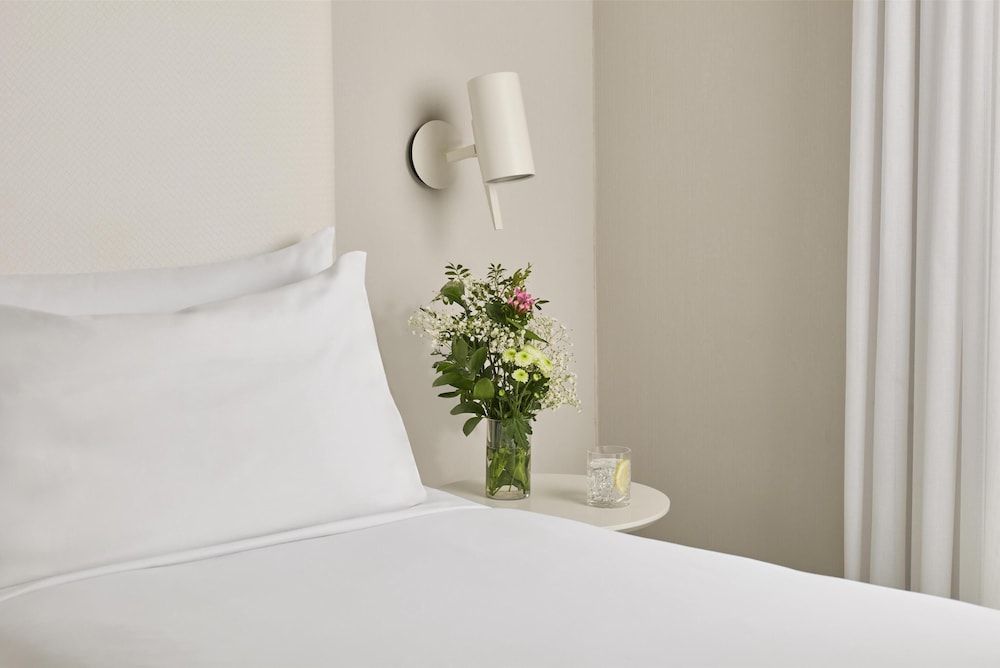 NH Madrid Atocha Standard Room 2