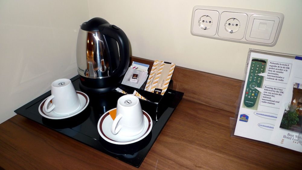 In-Room Coffee