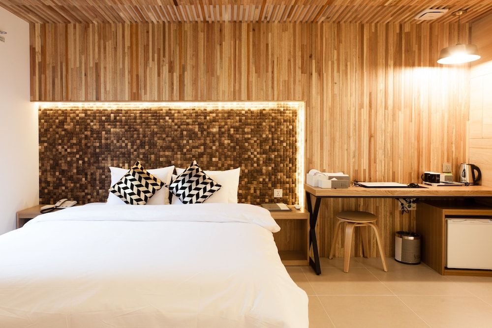 Hotel Sienna Superior Double Room