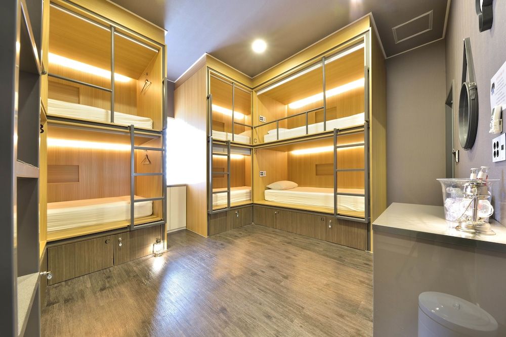 WITH U Hotel & Guesthouse Family Room (Bunk bed) 5