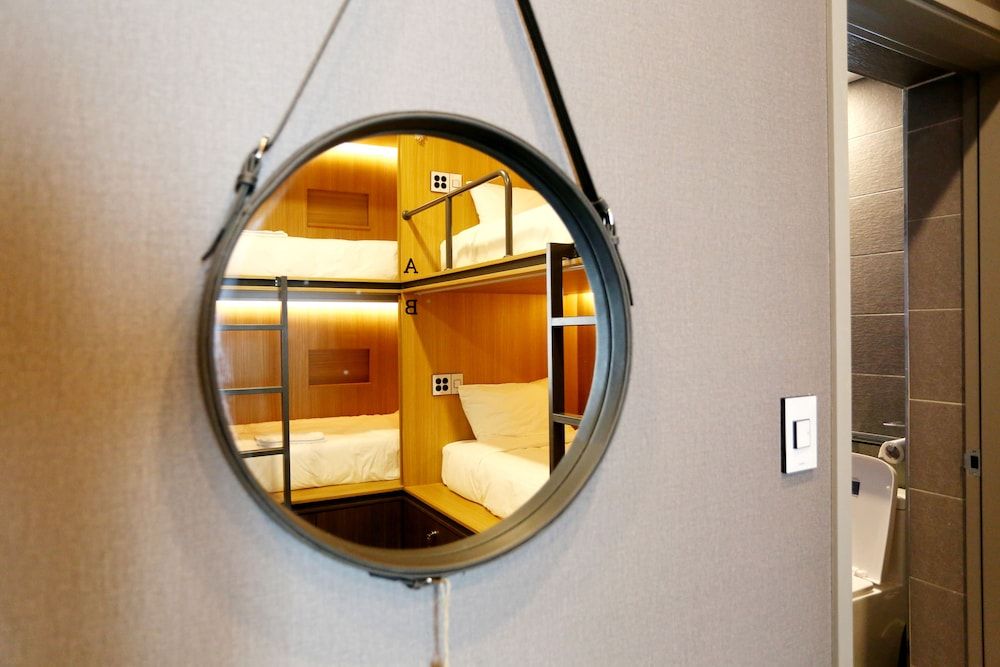 WITH U Hotel & Guesthouse Family Room (Bunk bed) 4