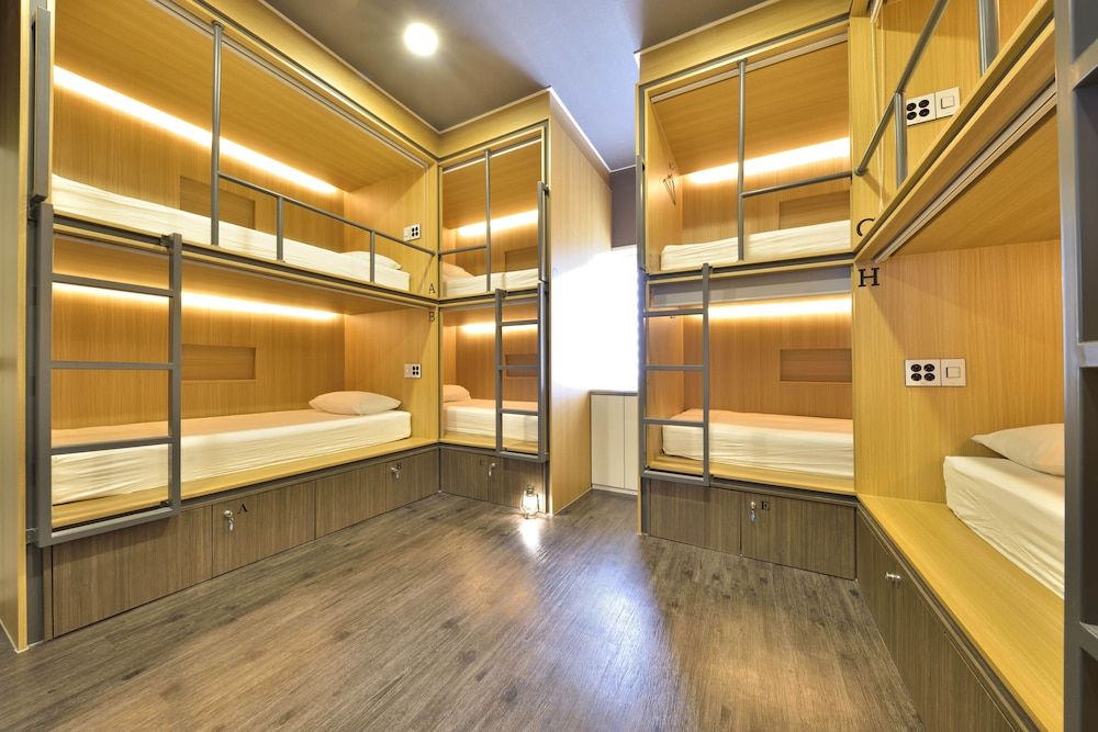 WITH U Hotel & Guesthouse Family Room (Bunk bed) 6