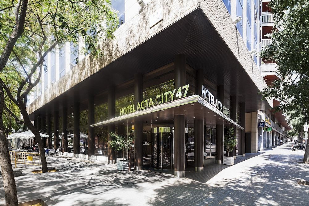 undefined Hotel Acta City47 3