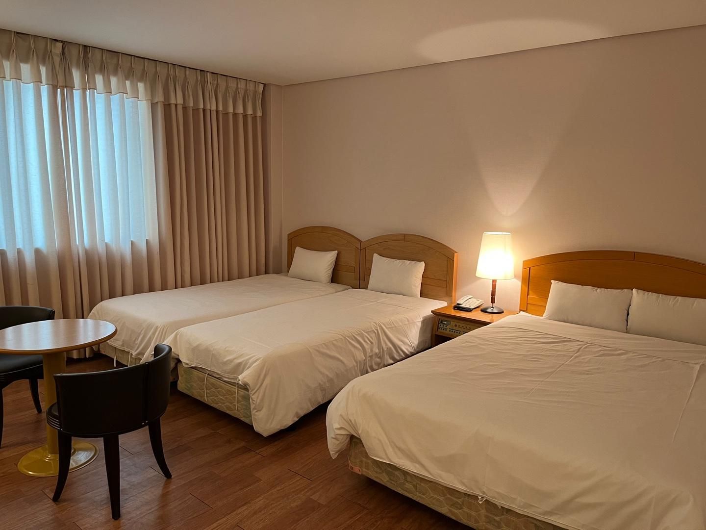 undefined Daedong Hotel 8