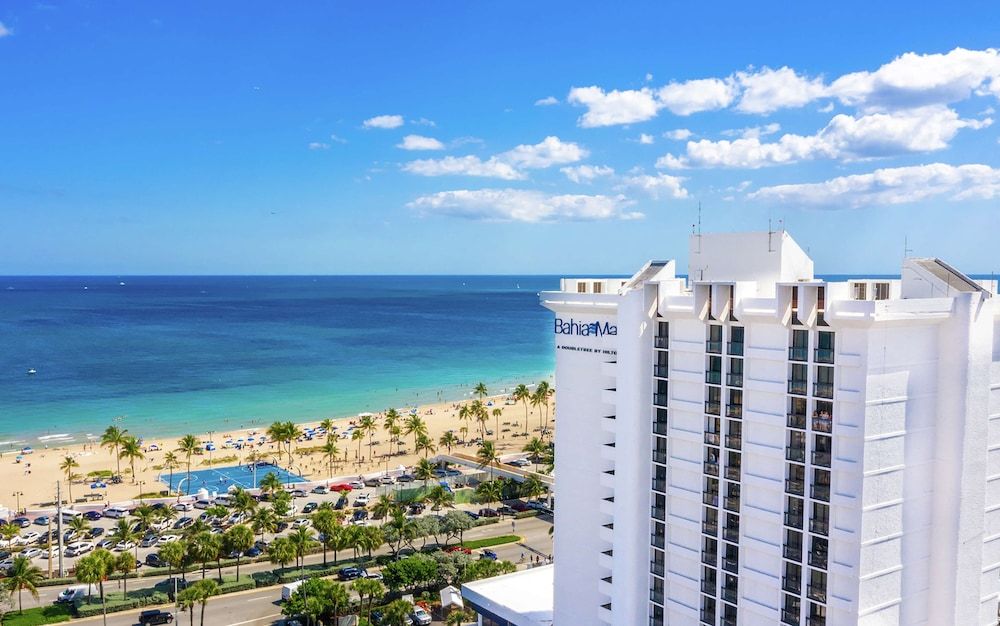 undefined Bahia Mar Ft. Lauderdale Beach- a DoubleTree by Hilton Hotel