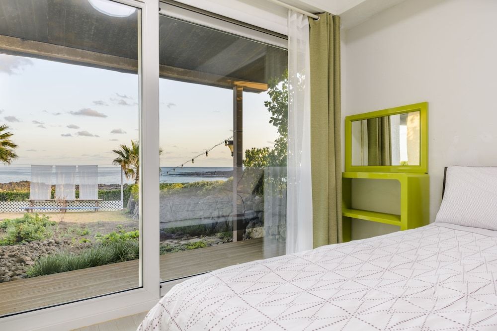 Jeju Turning Point Double Room