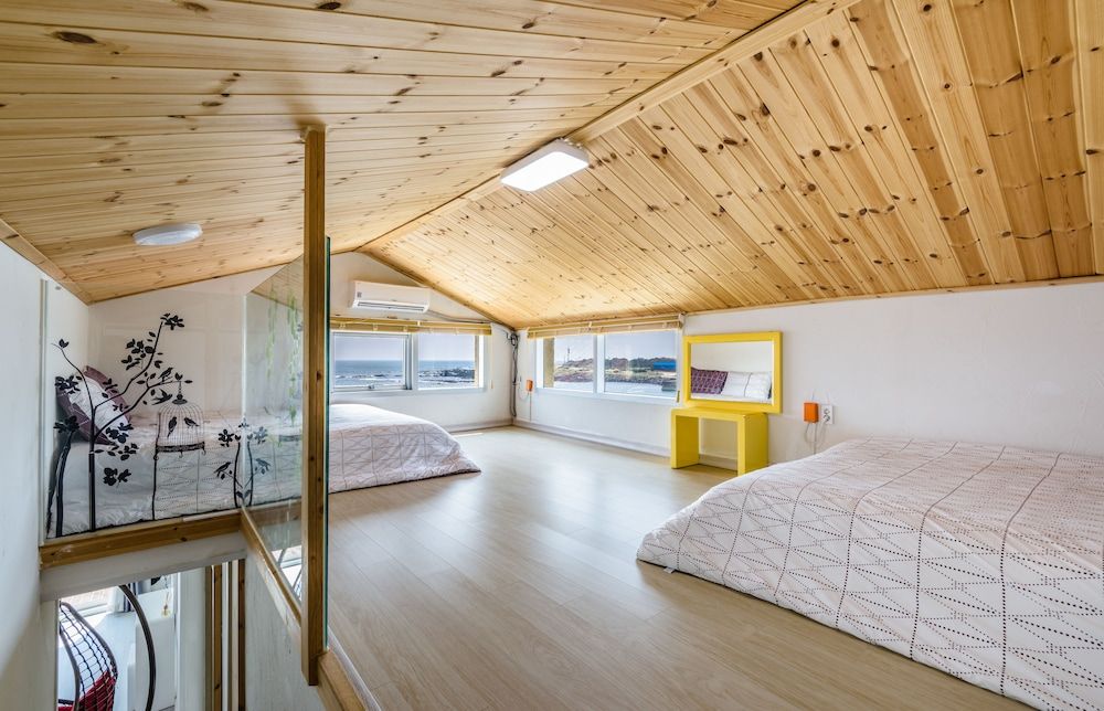 Jeju Turning Point Family Duplex 2