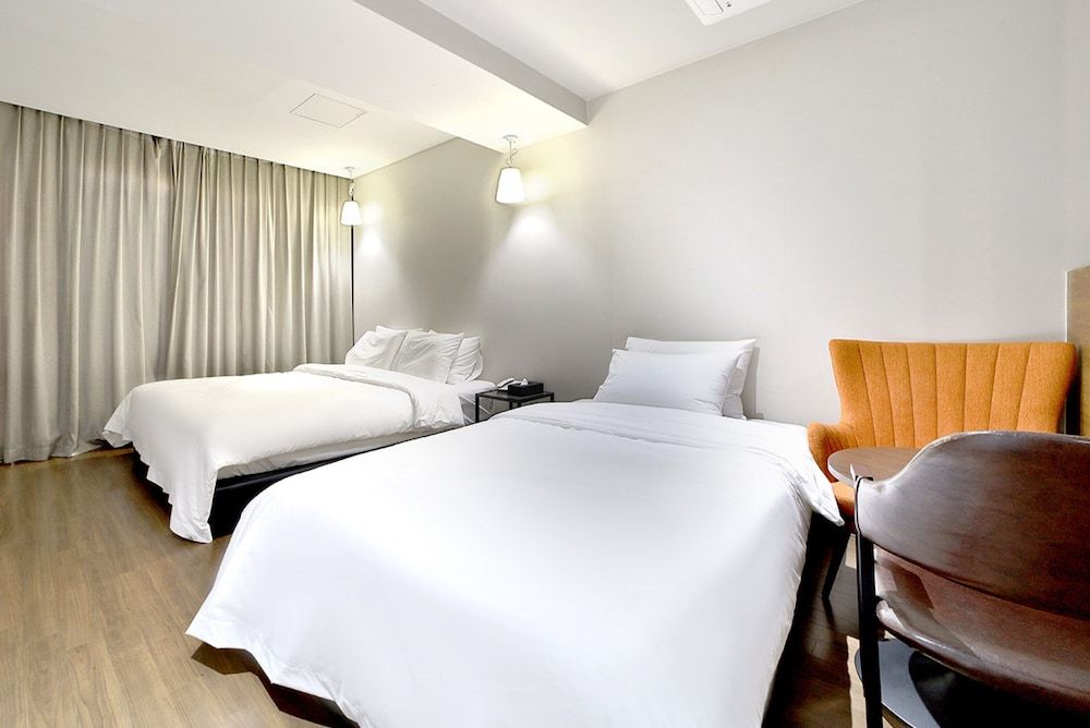 undefined Hound Hotel Seomyeon 1st Street 4