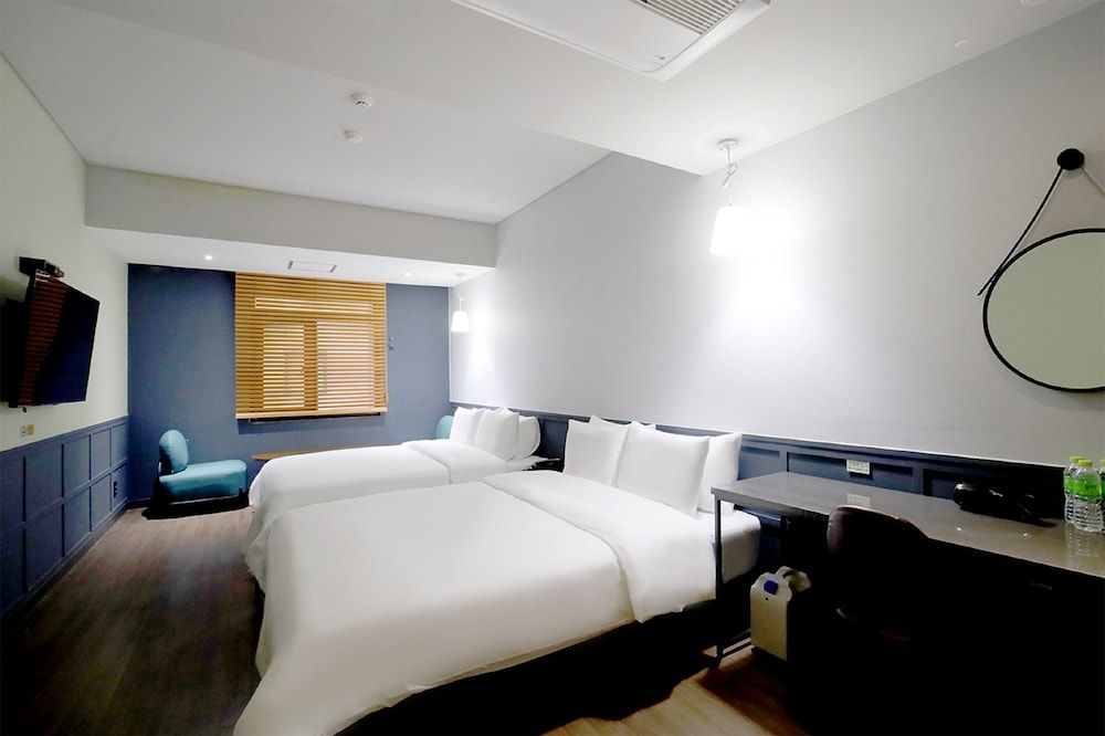 undefined Hound Hotel Seomyeon 1st Street 3