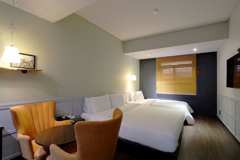 undefined Hound Hotel Seomyeon 1st Street 4