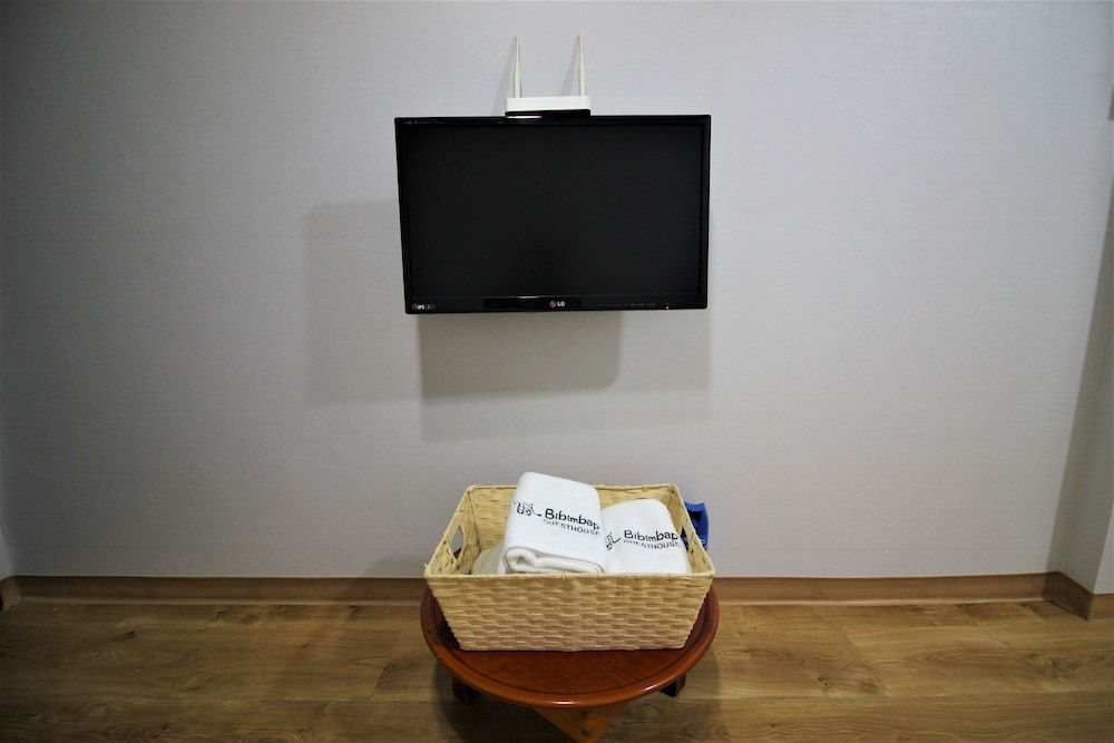 Bibimbap Guesthouse Single Room 3