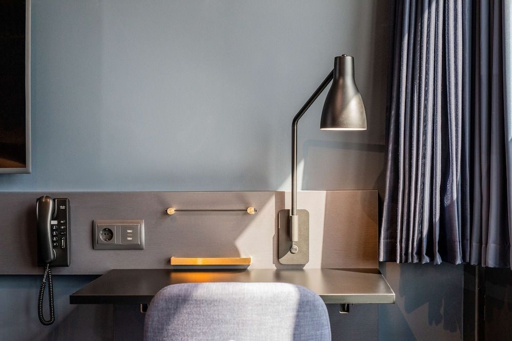 Scandic Falkoner Superior Double Room, Multiple Beds 6