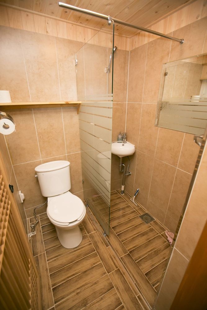 Bukchonmaru Hanok Guesthouse Family Room, Private Bathroom 10