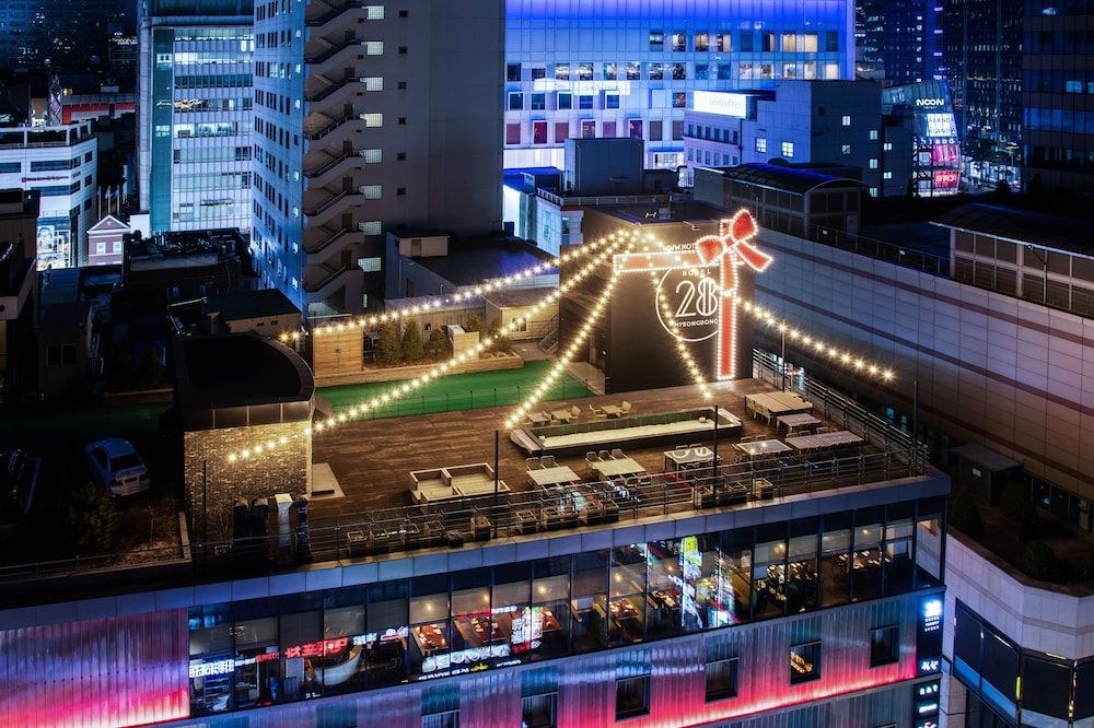 undefined Hotel28 Myeongdong 8