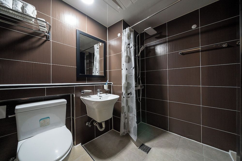 Hotel Yaja Jecheon Station Standard Room 4