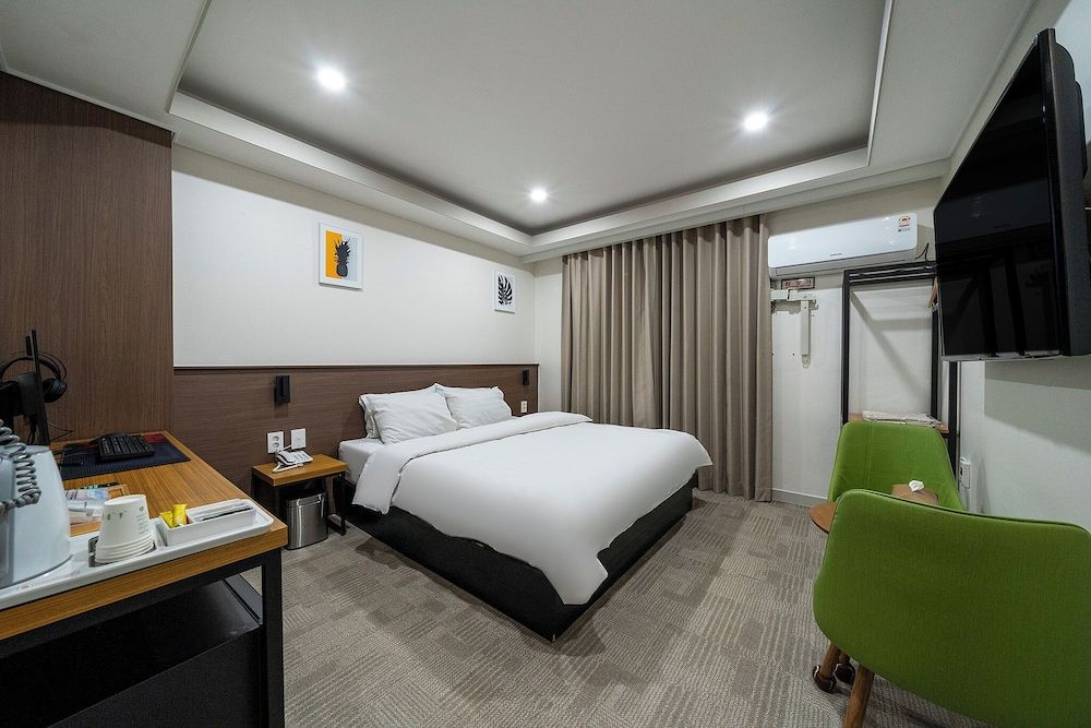 Hotel Yaja Jecheon Station Standard Room