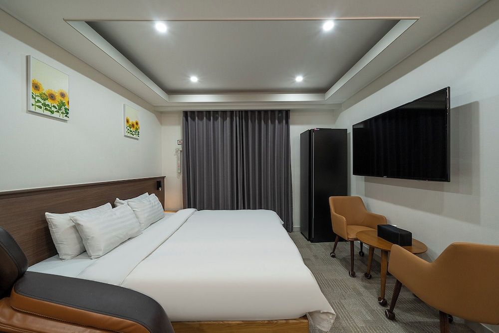 Hotel Yaja Jecheon Station Premium Room